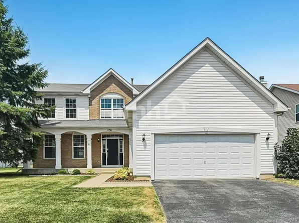 2771 Cranston Cir, Yorkville, IL 60560