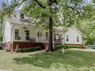 202 Martingale St, Pearcy, AR 71964