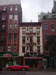 208 First Avenue in East Village