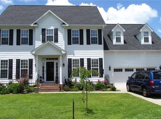 2608 Plum Ridge Rd, Fayetteville, NC 28306