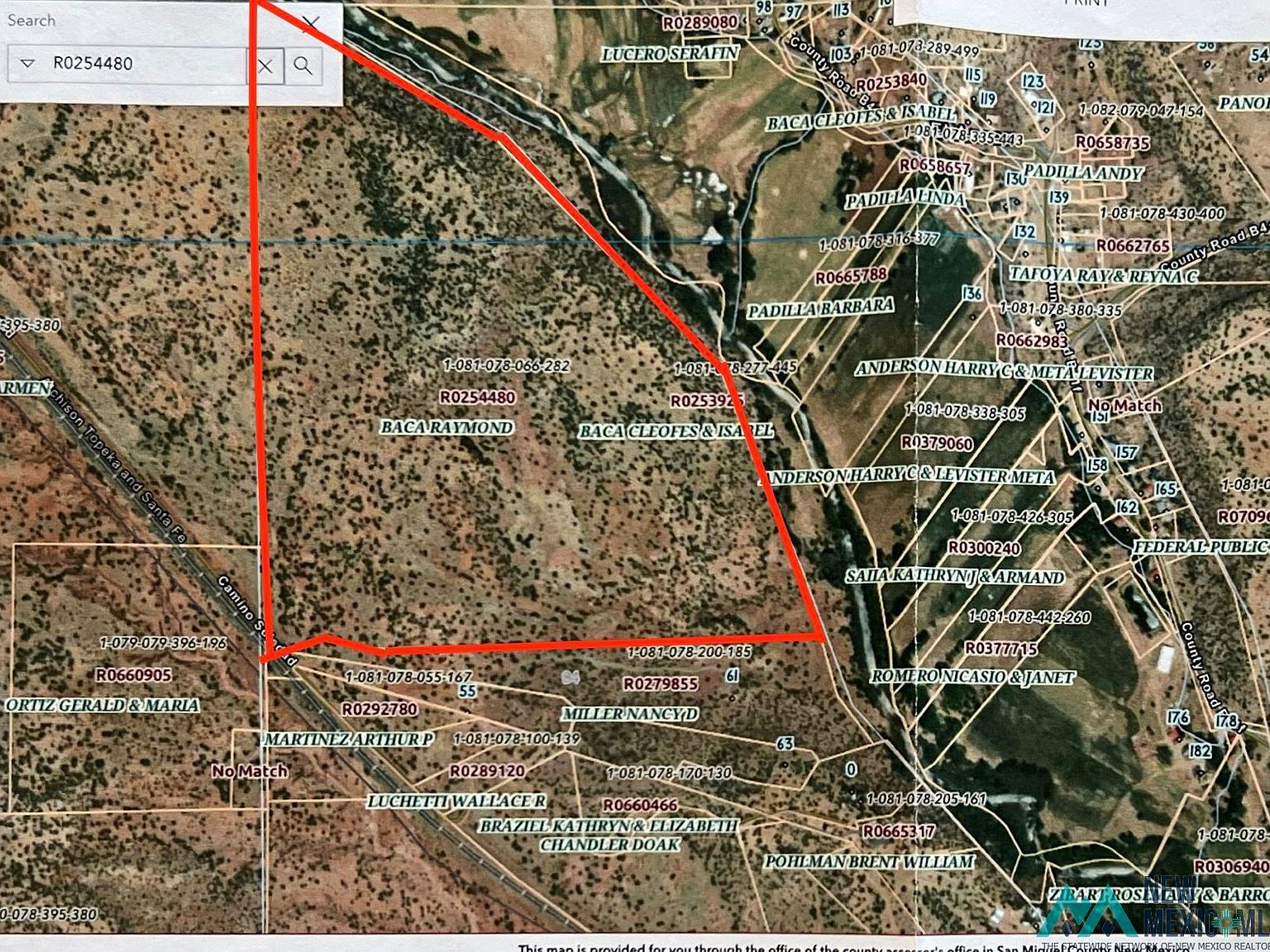 Camino Soledad, Ribera, NM 87560 MLS 20241396 Zillow