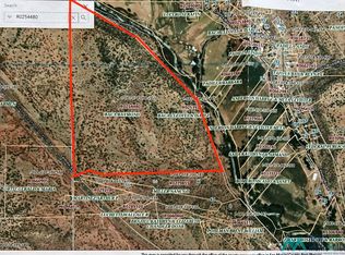 Camino Soledad, Villanueva, NM 87583