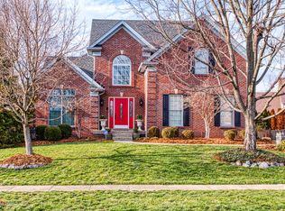 8601 Glenfield Way, Louisville, KY