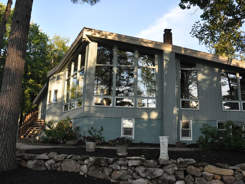 Welcome to "The Boulders"