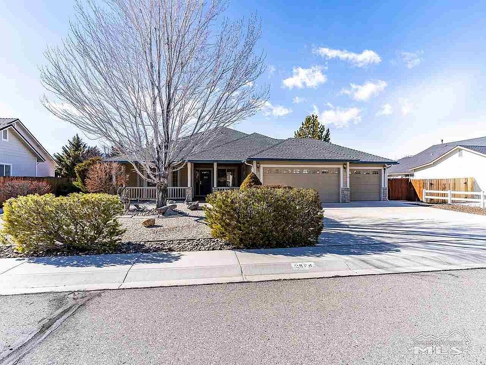 2988 Del Rio Ln, Minden, NV 89423 Zillow