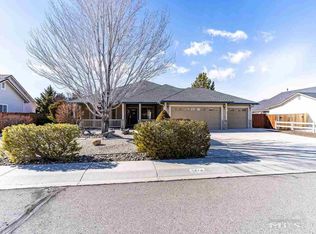 2988 Del Rio Ln, Minden, NV 89423