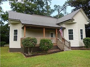 268 S Conecuh St, Greenville, AL 36037