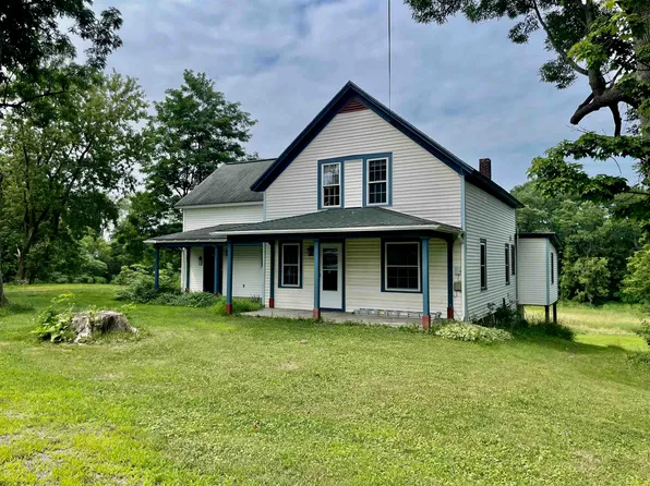 75 Lovers Lane, Bridport, VT 05734