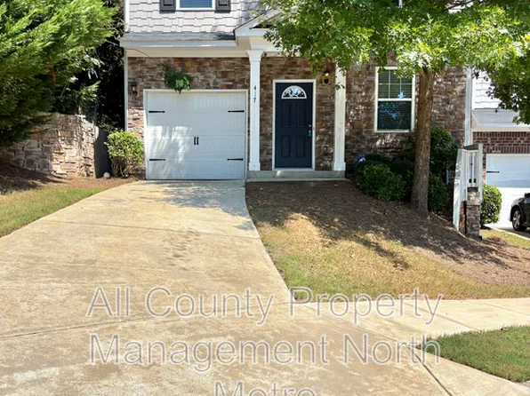 417 Village Vw, Woodstock, GA 30188