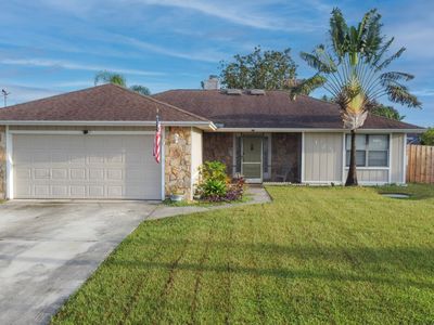 125 SW Whitmore Drive, Port Saint Lucie, FL, 34984