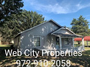 510 S Bonner Ave, Kerens, TX 75144