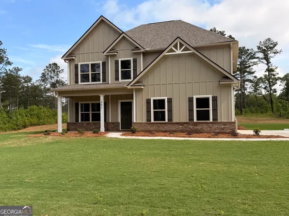 685 Giles Rd, Forsyth, GA 31029