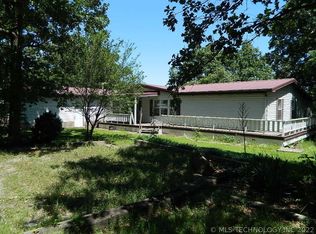 22632 Highway 51, Tahlequah, OK 74464
