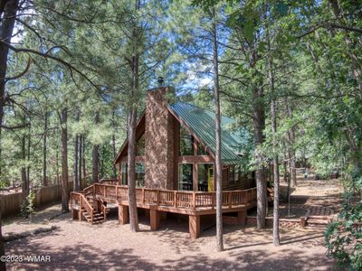 4847 Black Panther Loop, Pinetop, AZ, 85935