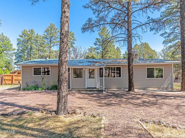 3368 Sunset Ln, Lakeside, AZ 85929