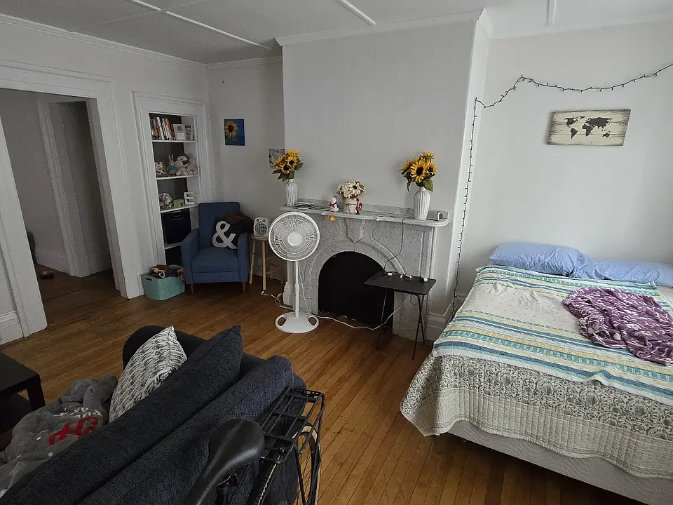 Main room