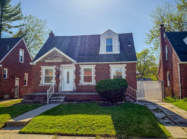 7717 W Parkway St, Detroit, MI 48239