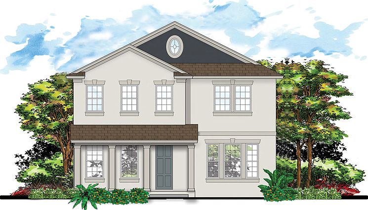 Elevation A