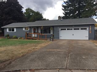 1052 Dondea St, Springfield, OR 97478