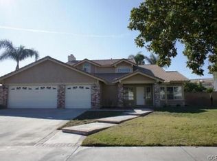 2452 N Koa Dr, Rialto, CA 92377
