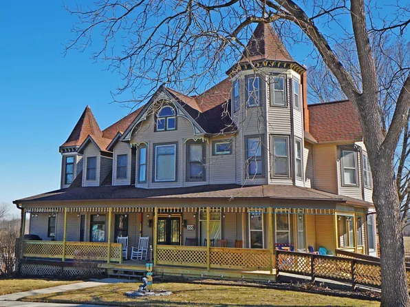 500 N Washington St, Hanover, IL 61041