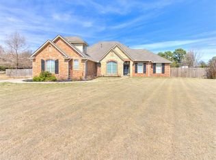 17215 Seaman Dr, Choctaw, OK 73020