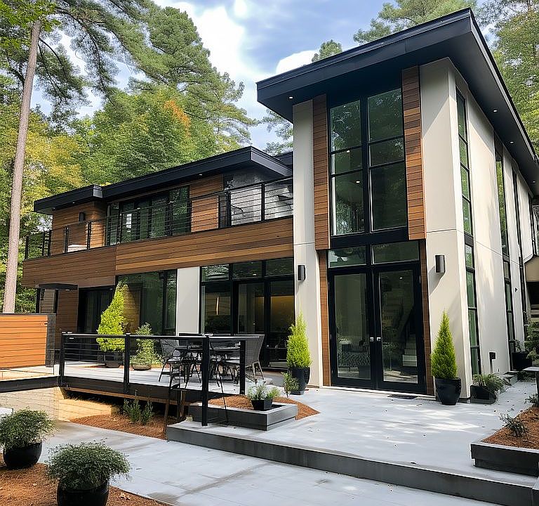 New Construction Model 1