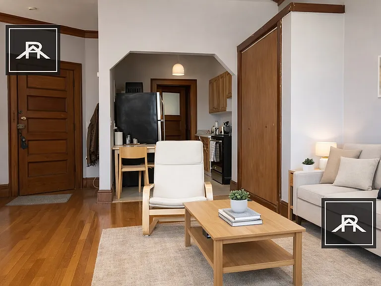 849 Beacon St #4 — Photo 4