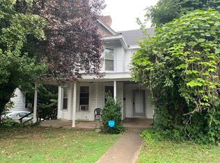 207 Moss St S, Martinsville, VA 24112