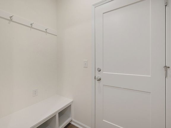 Pioneer Mudroom