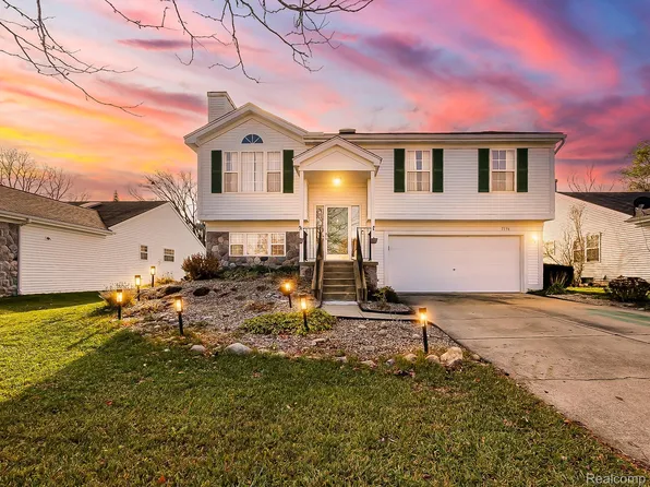 7594 Bay Tree Dr, Ypsilanti, MI 48197