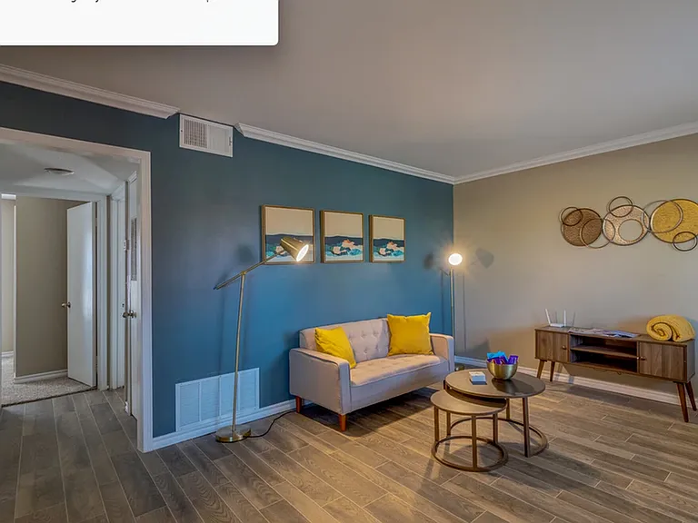 2bd Living Room