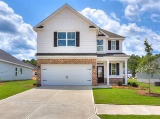 608 Garland Trl, Harlem, GA 30814