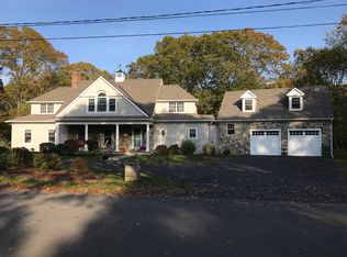 4 Rocky Point Rd, Old Saybrook, CT 06475