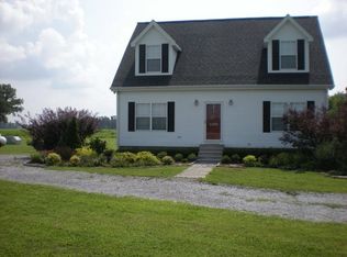 2390 Rice Humphrey Rd, Puryear, TN 38251