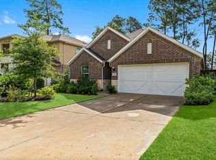 340 Honey Mesquite Path, Willis, TX 77318