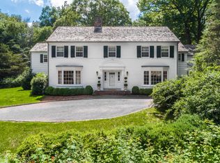 120 Zaccheus Mead Ln, Greenwich, CT 06831