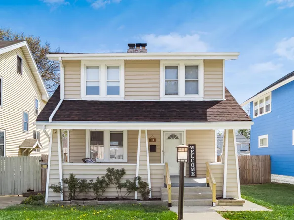 114 N Powell Ave, Columbus, OH 43204