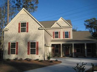 20 Reynolds Pl LOT 72, Pawleys Island, SC 29585