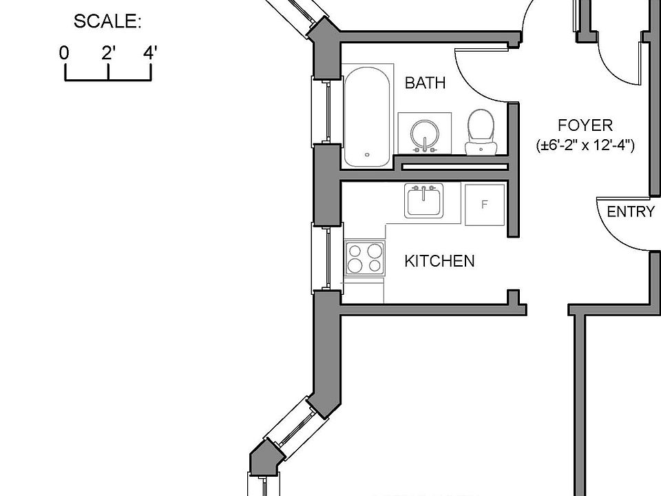 2nd image of 95 Park Dr #U19