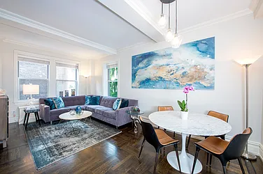 Rented by Douglas Elliman
