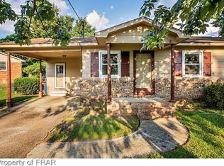 4633 Canterbury Dr, Fayetteville, NC 28304