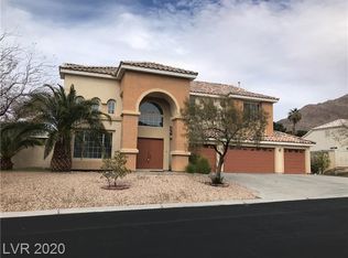 6760 Keren Marie Ave, Las Vegas, NV 89110