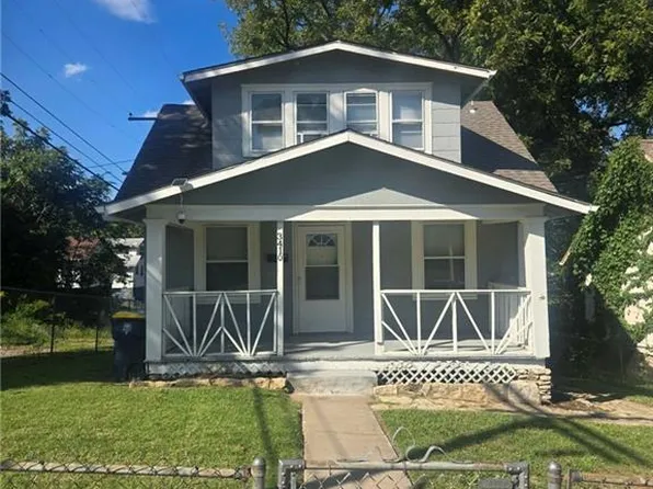 3410 E 45th Ter, Kansas City, MO 64130