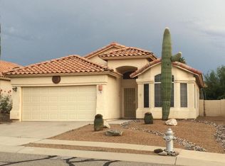 362 S Sonoran Heights Dr, Tucson, AZ 85748