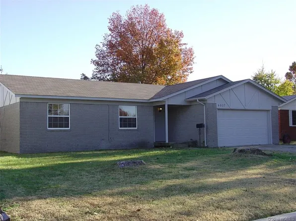 4607 S 92nd Ave E, Tulsa, OK 74145