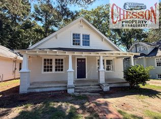 104 Parkview Street, Wilson, NC 27893