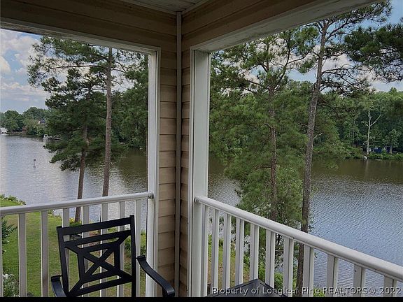 Rear Balcony (3rd Floor View)