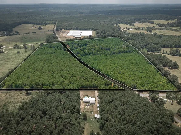 829 Barnes Rd, Homer, LA 71003
