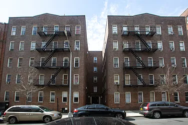 514 West 213rd Street in Inwood